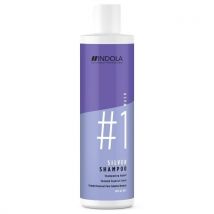 Indola Professional Silver Shampoo 300ml