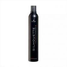 Schwarzkopf Silhouette Mousse Super Hold 500ml