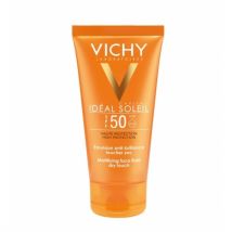 VICHY Ideal Soleil Mattifying Face Fluid Dry Touch SPF50+ 50ml