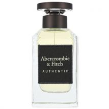 Abercrombie &amp; Fitch Authentic Pour Homme - 30ml Eau De Toilette Spray