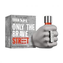 Diesel Only The Brave Street Edition - 50ml Eau De Toilette Spray