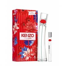 Kenzo Flower For Women 2022 - Gift Set With 50ml EDP Spray and 20ml Purse Spray