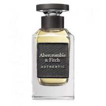 Abercrombie &amp; Fitch Authentic Pour Homme - 100ml Eau De Toilette Spray