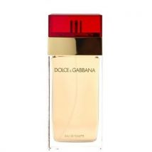 Dolce &amp; Gabbana Pour Femme Red - 50ml Eau De Toilette Spray