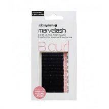 Salon System Marvelash B CURL Lash Extensions 0.05 Ultra Fine