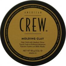 American Crew Molding Clay With High Hold and Medium Shine 85g