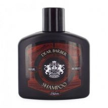 Dear Barber Shampoo - 250ml For Hair and Beard