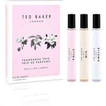 Ted Baker Rollerball Trio Gift Set 3 x 10ml
