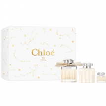 Chloe Signature Eau de Parfum 75ml + Body Lotion 100ml + EDP 5ml Gift Set