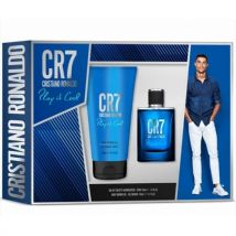 Cristiano Ronaldo CR7 Play It Cool Gift Set With 30ml Eau de toilette and Shower Gel 150ml