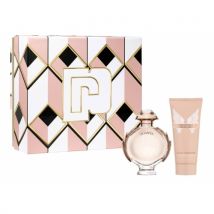 Paco Rabanne Olympea 2022 - Gift Set With 50ml EDP Spray and 75ml Body Lotion