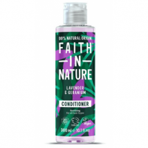 Faith in Nature Lavender &amp; Geranium Conditioner 300ml