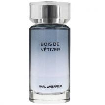 Karl Lagerfeld Bois De Vetiver Pour Homme - 100ml Eau De Toilette Spray