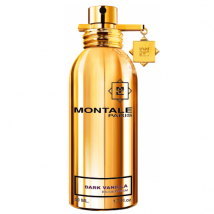 Montale Paris Dark Vanilla 50ml Eau De Parfum Spray