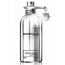 Montale Paris Vanille Absolu 50ml Eau De Parfum Spray