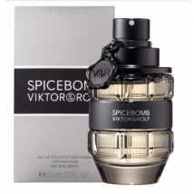 Viktor &amp; Rolf Spicebomb - 50ml Eau De Toilette Spray
