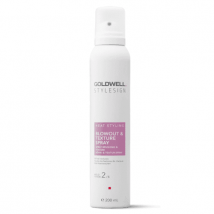 Goldwell Stylesign Blowout &amp; Texture Spray 200ml Hold 2/5