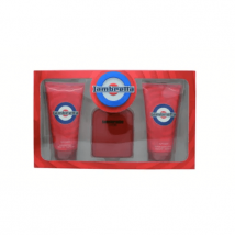 Lambretta Sport 100ml EDP + Shower Gel 150ML + After Shave Lotion 150ML