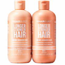 Hairburst Shampoo and Conditioner Dry and Damaged Hair Bundle 350ml