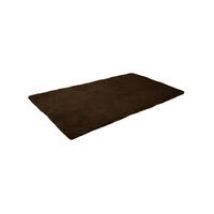 Schecker - DRYPLACE-Gesundheitsdecke, Farbe: Braun [40 x 75 cm]