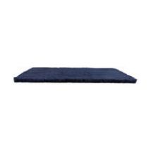 Schecker - DRYPLACE-Gesundheitsdecke, Farbe: Blau [75 x 100 cm]