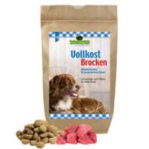 Schecker - Vollkost Brocken [3kg]