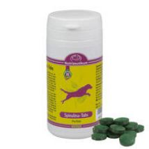 Schecker - Nutrizeutikum Spirulina-Tabs [70g (180 Stück)]