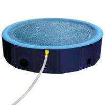 Nobby Splash Pool 2 in 1 [Ø 120 cm, 30/35 cm]
