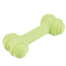 FREEDOG Wasserspielzeug Ring, Bone und Ball [Bone]