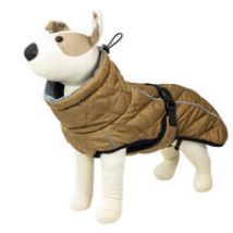 Nobby Hundemantel YAKA [29cm - Caramel]