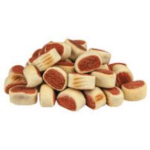 Mergpijpjes met zalm