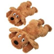 Stups - de knuffelhond