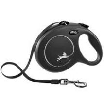 Flexi New Classic 8 m / 50 kg - met riem