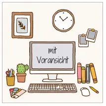 Zusatzoption: Vorabentwurf inkl. 2 Änderungswünsche