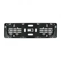 Kennzeichenhalter für kurze Kennzeichen 42 cm