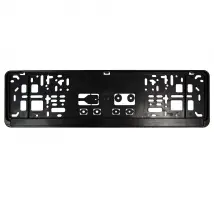 Nummernschildhalterung für Kurzkennzeichen - Größe: 46 cm - pro Stück