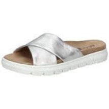 Aco Abby 14 Pantolette Damen silber|silber|silber|silber|silber|silber|silber