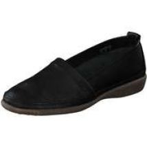 Aco Cindy 04 Slipper Damen schwarz|schwarz