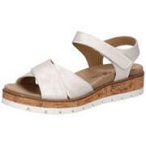Aco Mia 01 Sandale Damen weiß|weiß|weiß|weiß|weiß