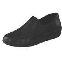 Aco Slipper Damen schwarz|schwarz|schwarz