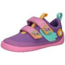 Affenzahn Lucky Barfußschuhe Mädchen lila|lila|lila