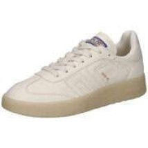 Back70 Sneaker Damen weiß|weiß|weiß