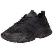 Barbarella Chunky Sneaker Damen schwarz|schwarz