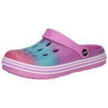 Barbarella Clogs Mädchen bunt|bunt|bunt|bunt|bunt