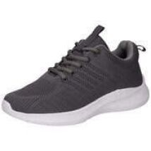 Barbarella Sneaker Damen grau|grau|grau|grau|grau|grau|grau|grau