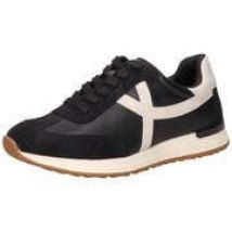 Barbarella Sneaker Damen schwarz|schwarz|schwarz|schwarz|schwarz|schwarz|schwarz