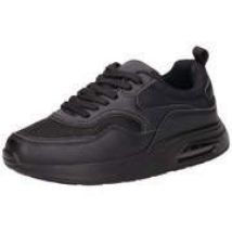 Barbarella Sneaker Damen schwarz|schwarz|schwarz|schwarz|schwarz|schwarz|schwarz|schwarz