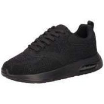 Barbarella Sneaker Damen schwarz|schwarz|schwarz|schwarz|schwarz