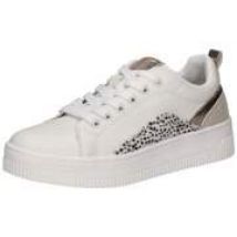 Barbarella Sneaker Damen weiß|weiß