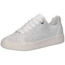 Barbarella Sneaker Damen weiß|weiß